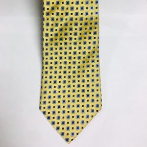 Men’s Silk Chaps Tie